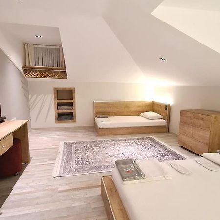Social House Mil Hotell Istanbul Eksteriør bilde