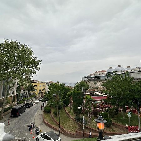 Social House Mil Hotell Istanbul Eksteriør bilde