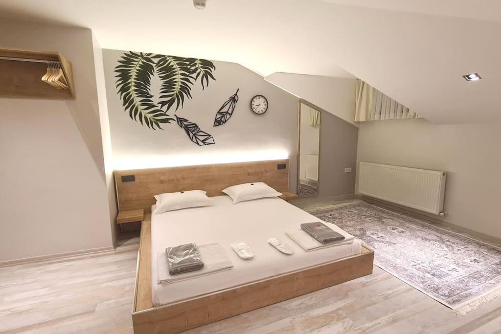 Social House Mil Hotell Istanbul Eksteriør bilde