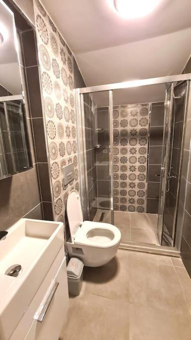 Social House Mil Hotell Istanbul Eksteriør bilde