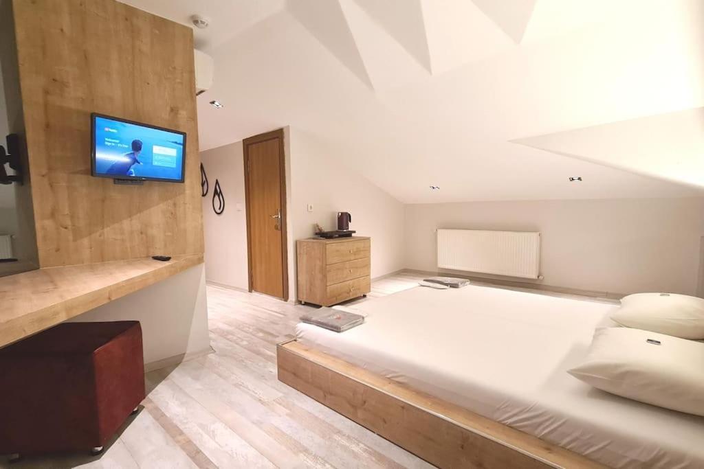 Social House Mil Hotell Istanbul Eksteriør bilde