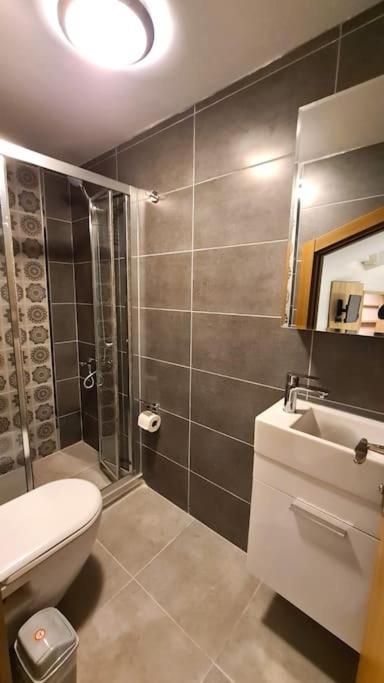 Social House Mil Hotell Istanbul Eksteriør bilde