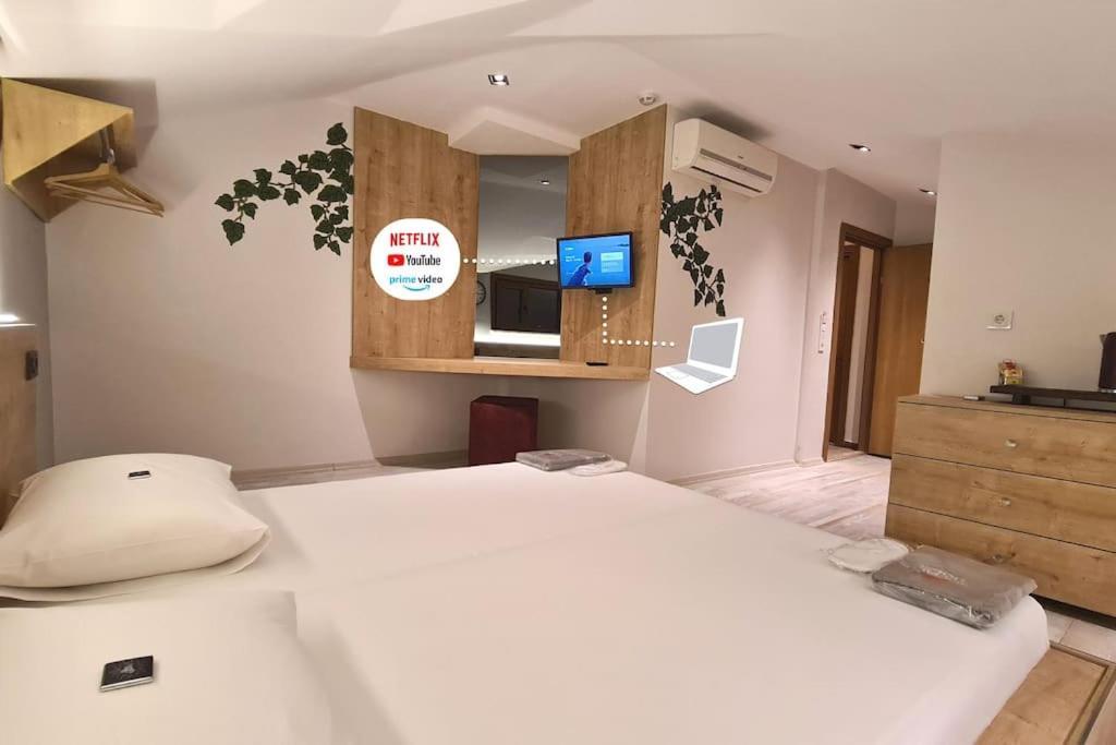 Social House Mil Hotell Istanbul Eksteriør bilde