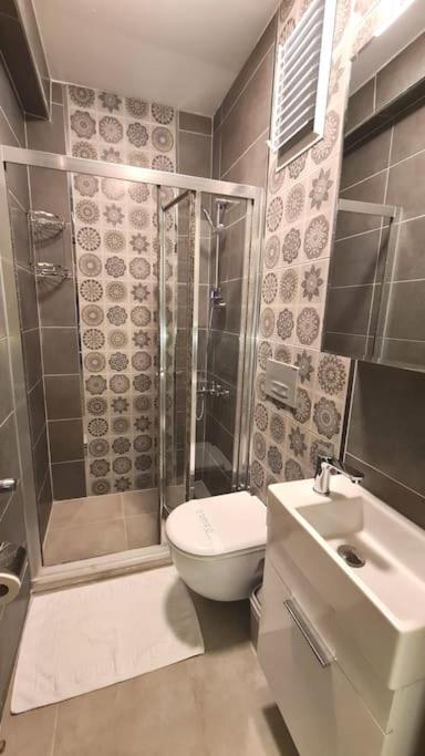 Social House Mil Hotell Istanbul Eksteriør bilde