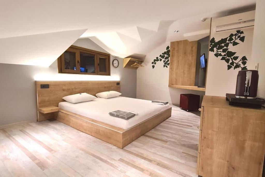 Social House Mil Hotell Istanbul Eksteriør bilde
