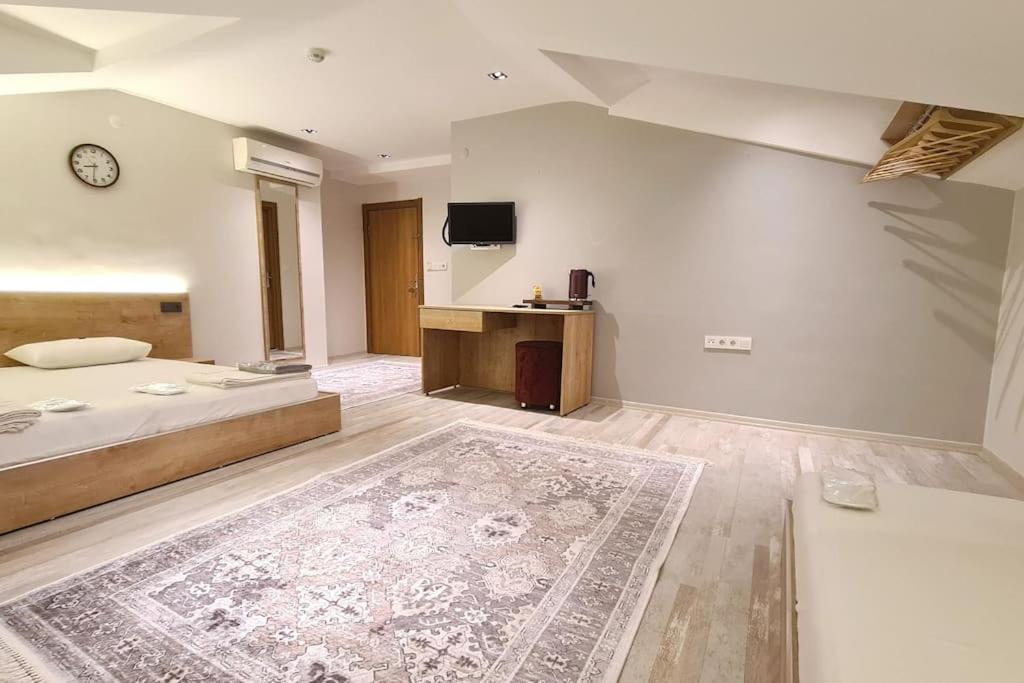 Social House Mil Hotell Istanbul Eksteriør bilde