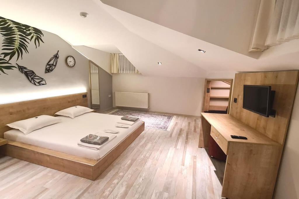 Social House Mil Hotell Istanbul Eksteriør bilde
