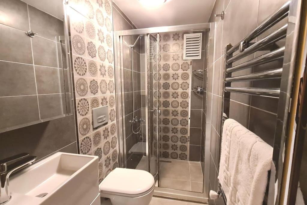 Social House Mil Hotell Istanbul Eksteriør bilde