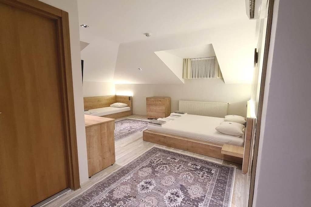 Social House Mil Hotell Istanbul Eksteriør bilde