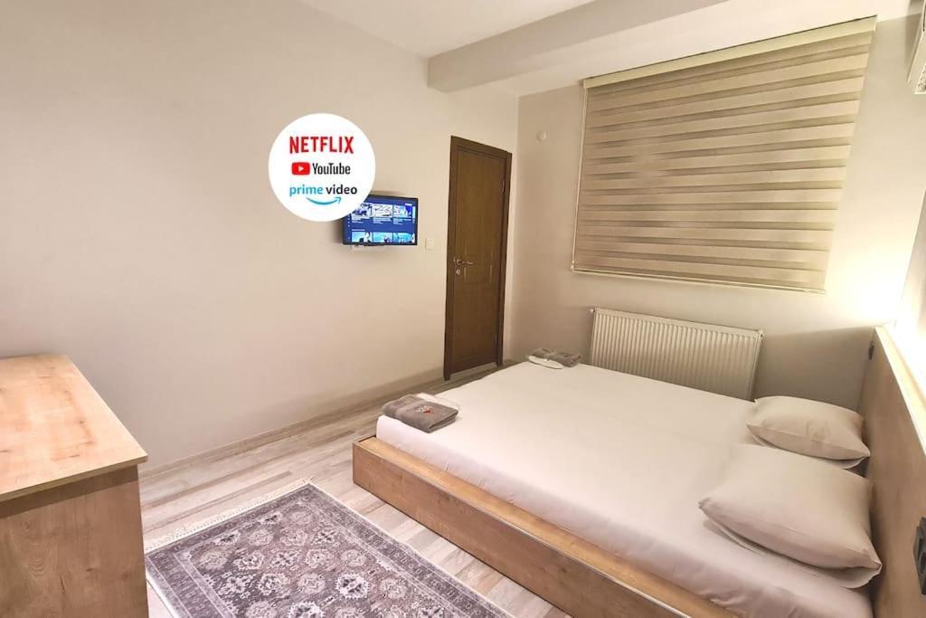 Social House Mil Hotell Istanbul Eksteriør bilde