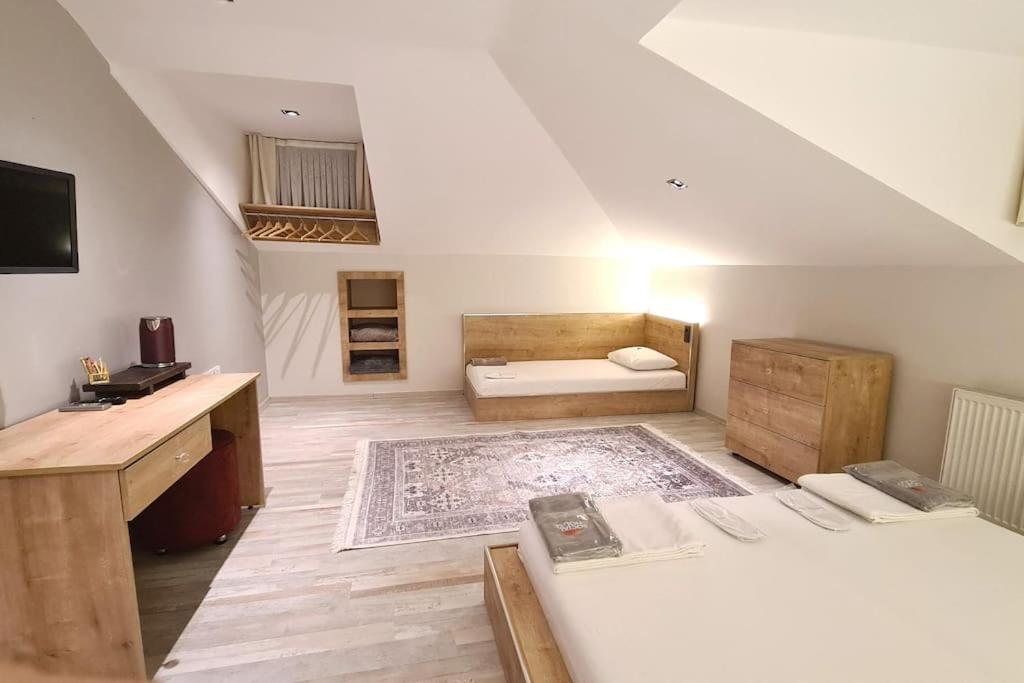 Social House Mil Hotell Istanbul Eksteriør bilde