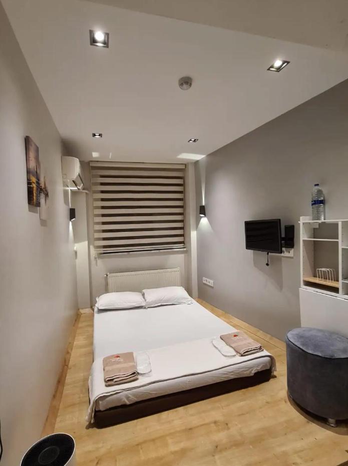 Social House Mil Hotell Istanbul Eksteriør bilde