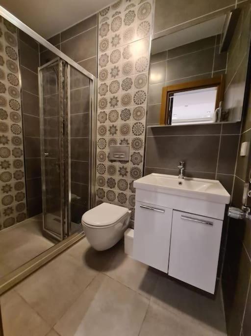 Social House Mil Hotell Istanbul Eksteriør bilde