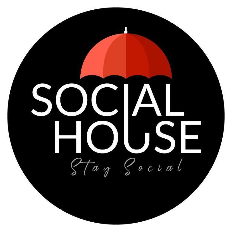 Social House Mil Hotell Istanbul Eksteriør bilde
