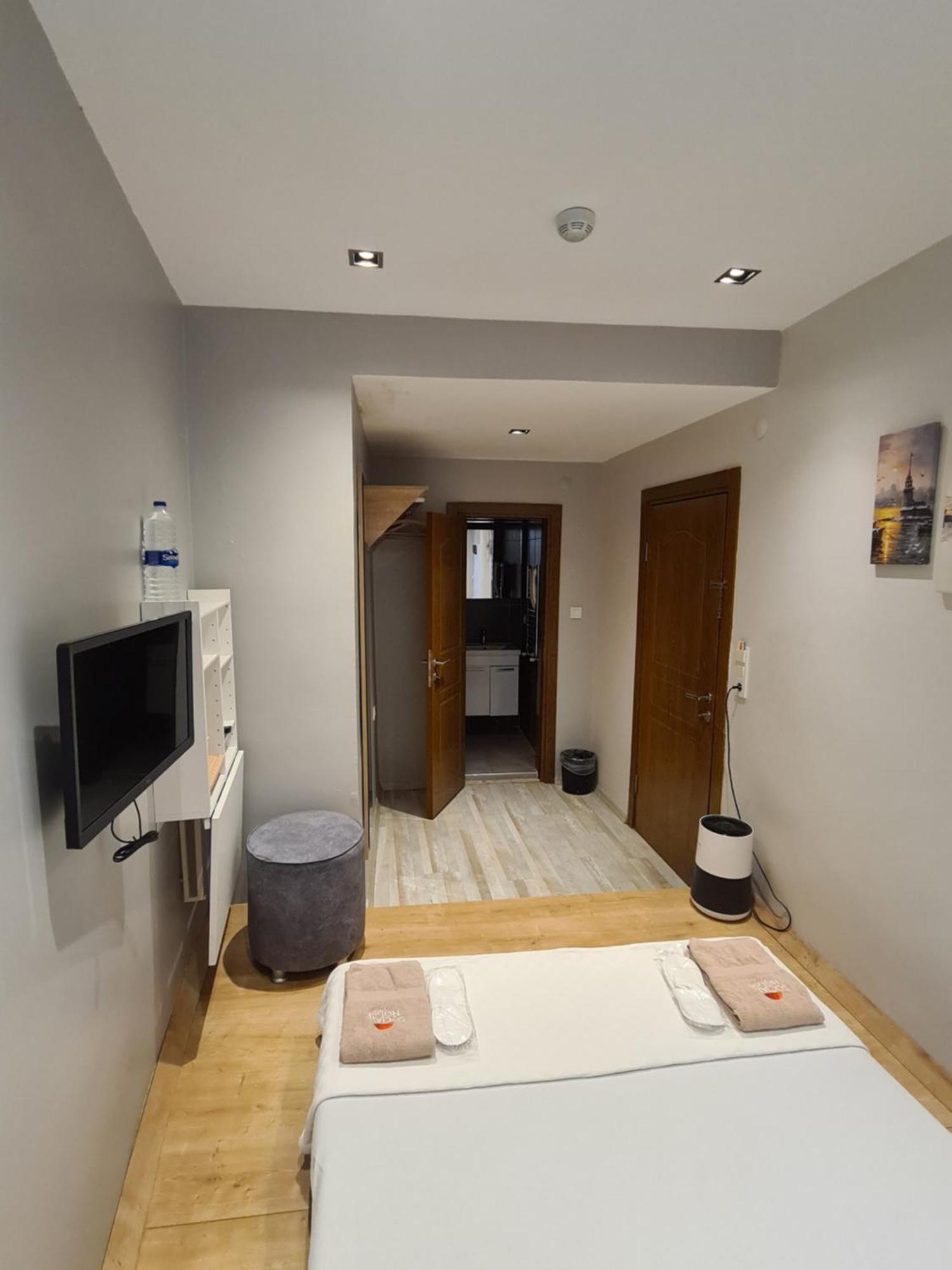 Social House Mil Hotell Istanbul Rom bilde