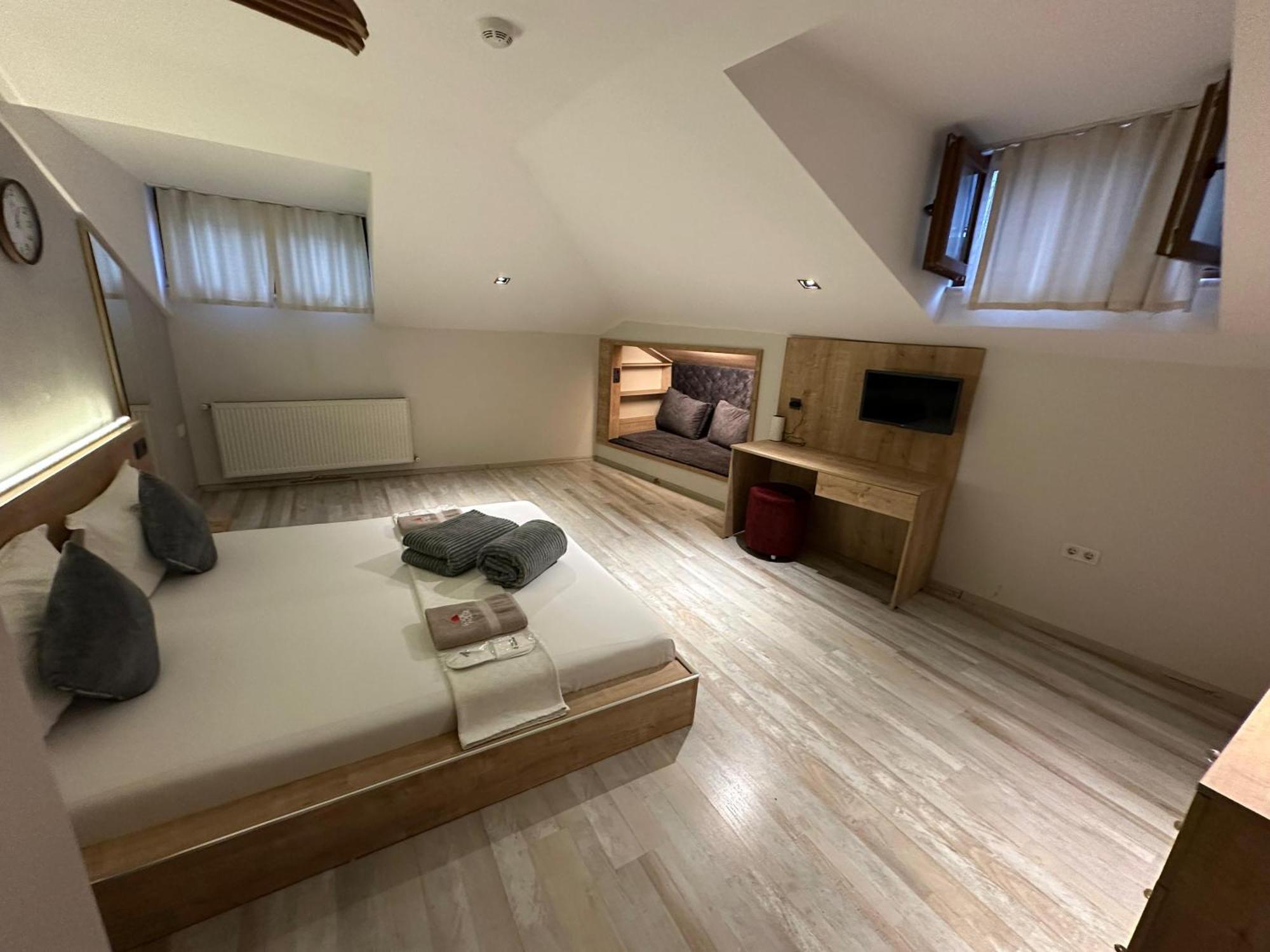 Social House Mil Hotell Istanbul Eksteriør bilde