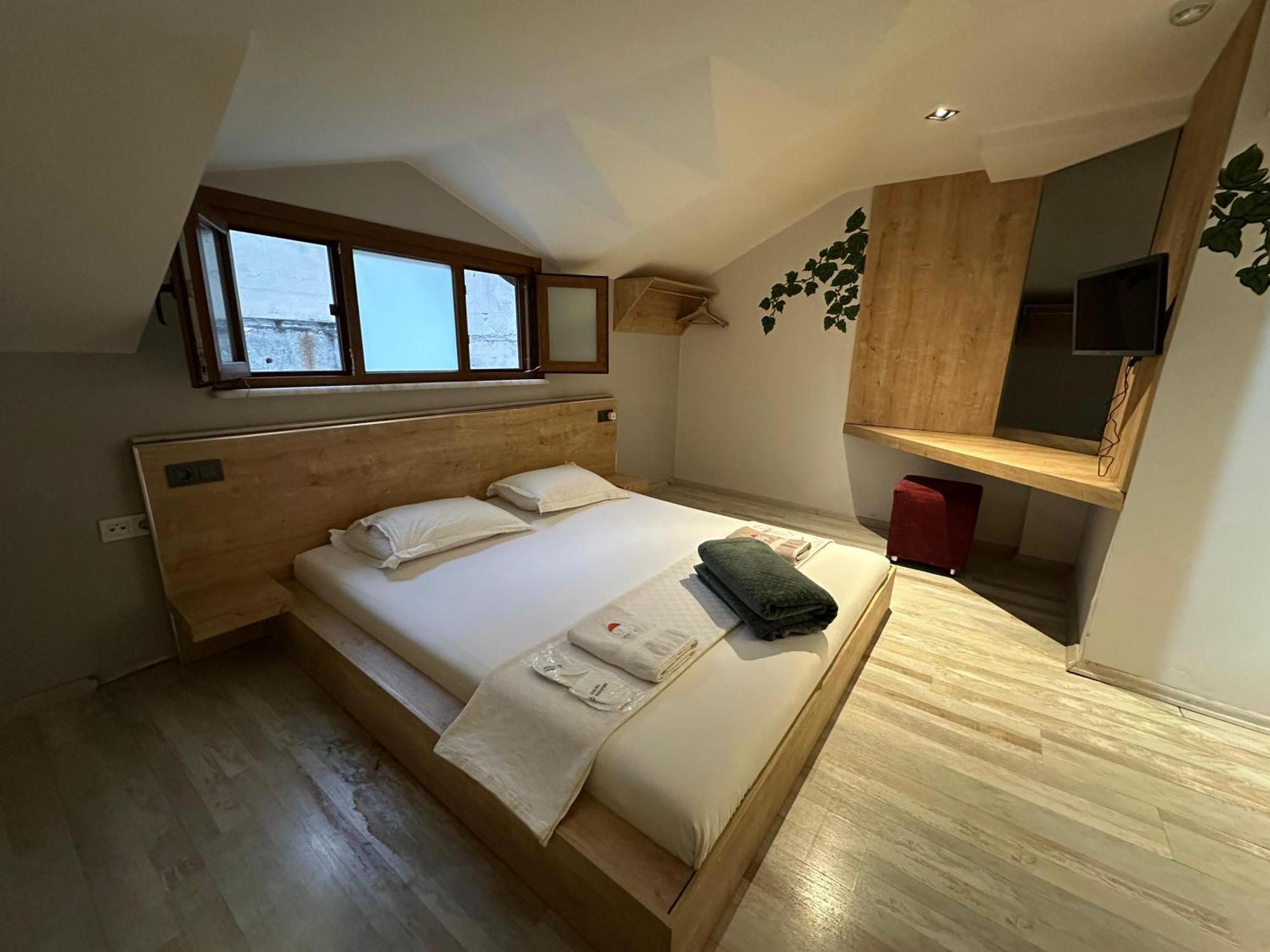 Social House Mil Hotell Istanbul Eksteriør bilde