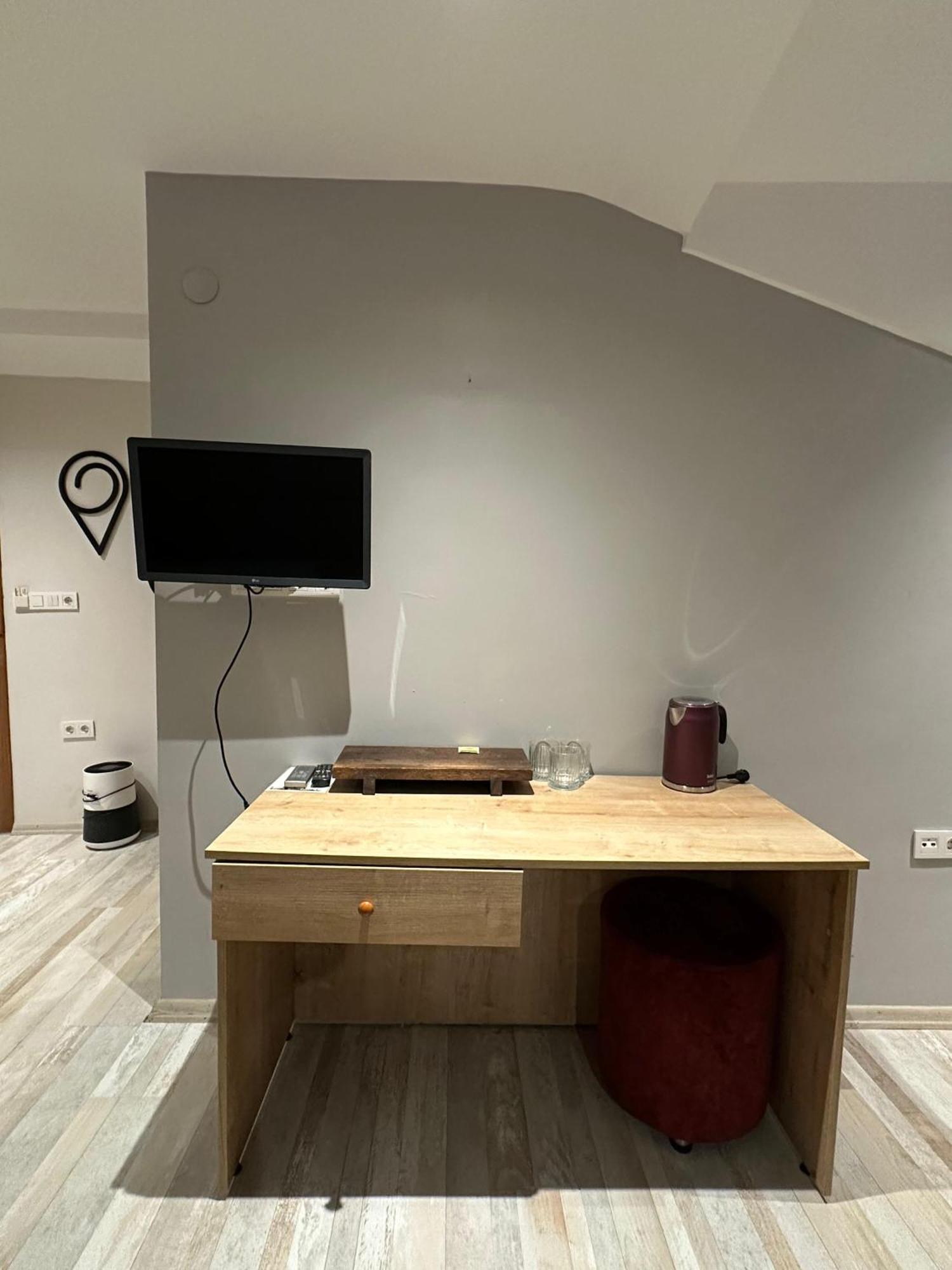 Social House Mil Hotell Istanbul Eksteriør bilde
