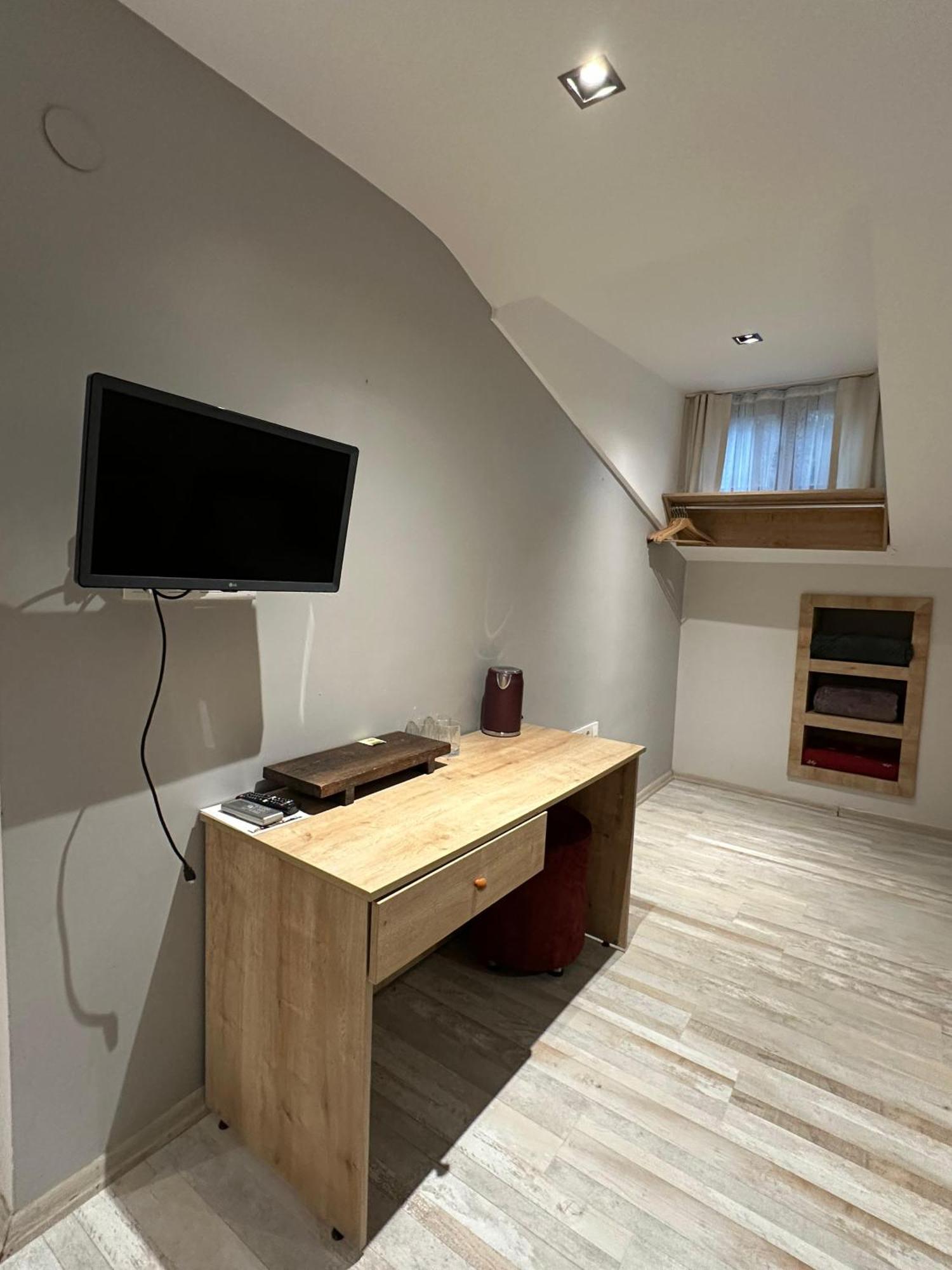 Social House Mil Hotell Istanbul Eksteriør bilde