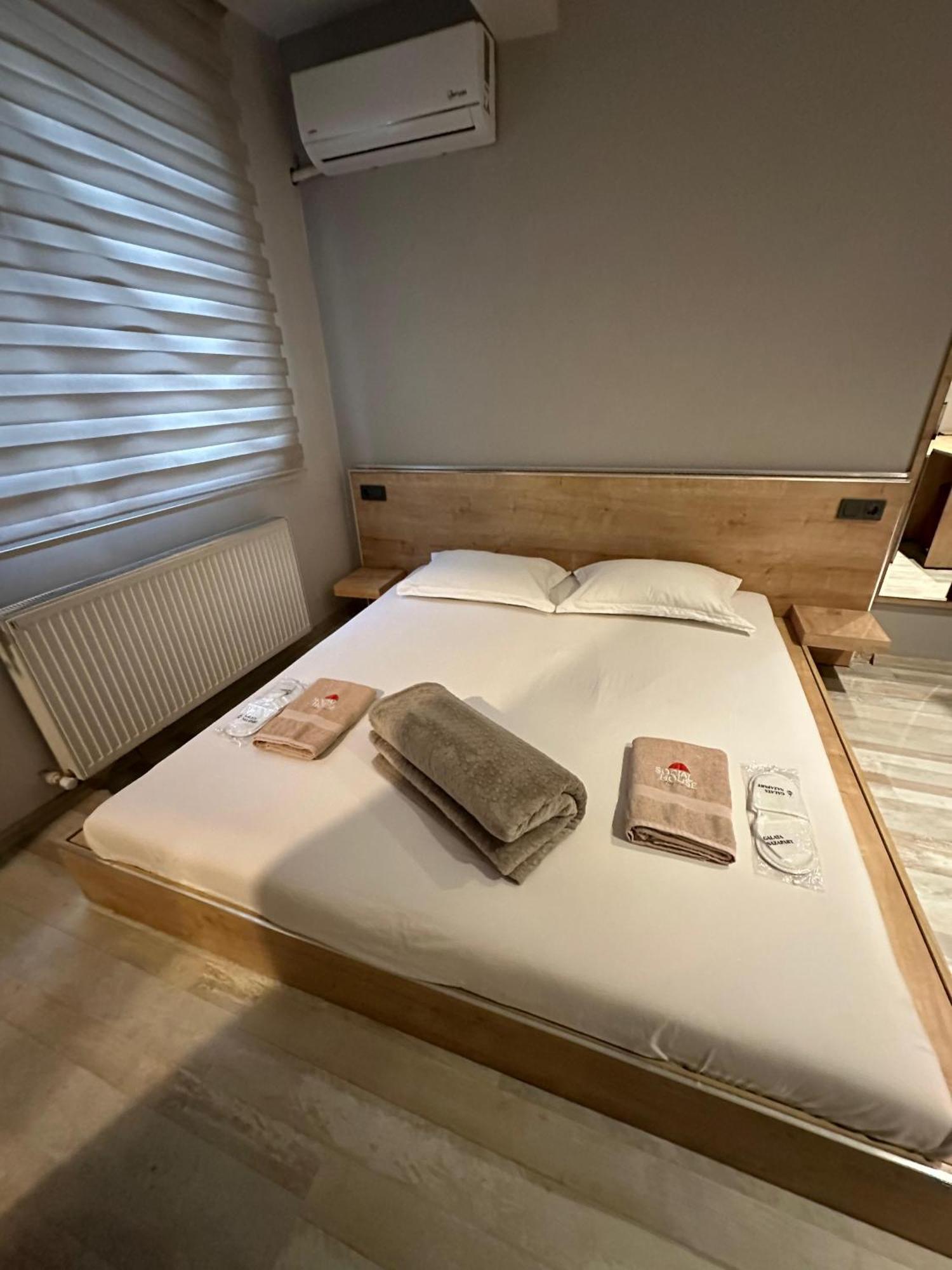 Social House Mil Hotell Istanbul Eksteriør bilde