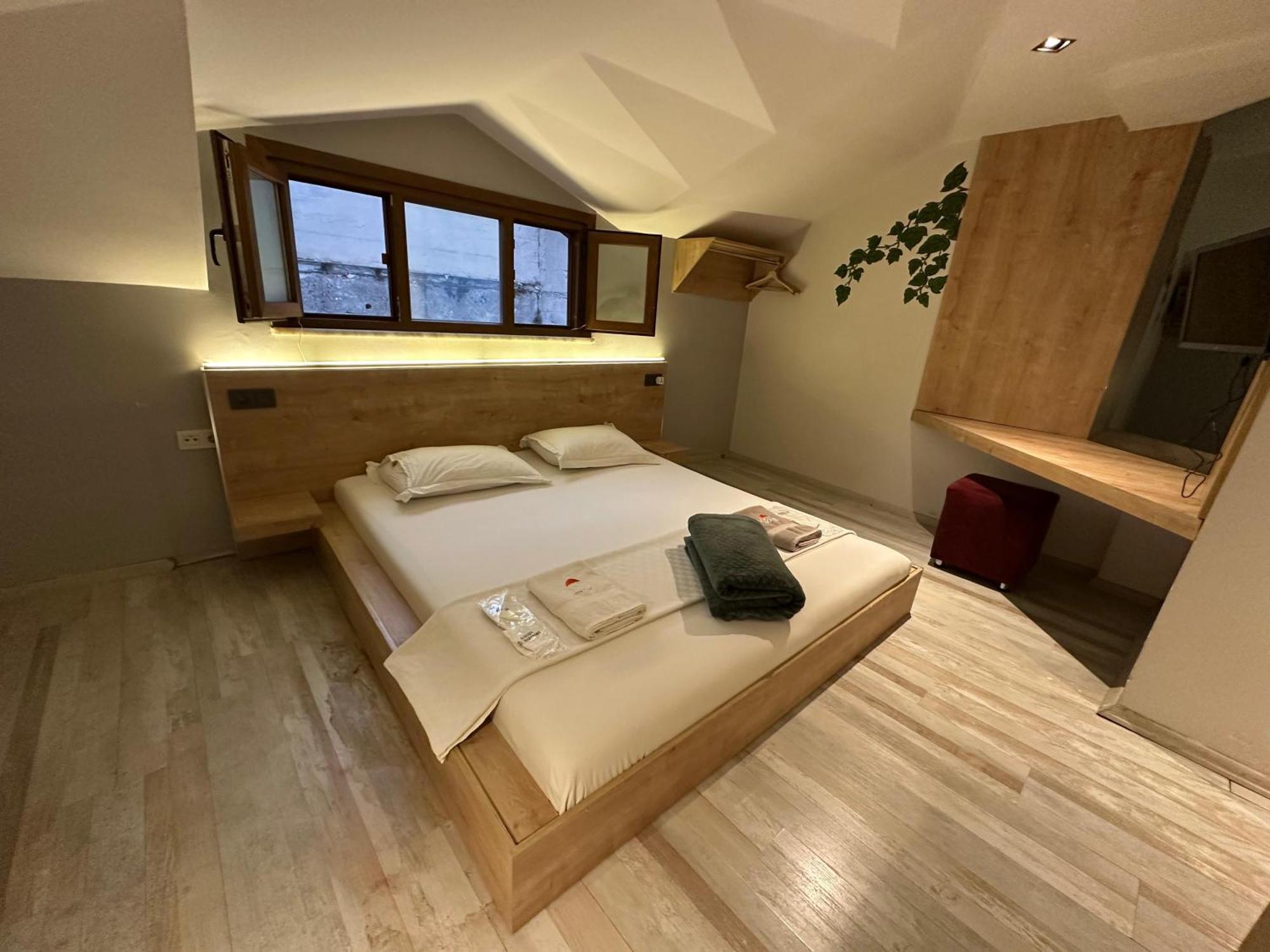 Social House Mil Hotell Istanbul Eksteriør bilde