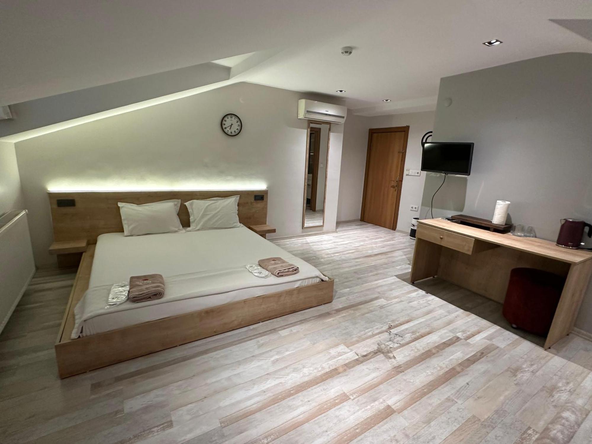 Social House Mil Hotell Istanbul Eksteriør bilde
