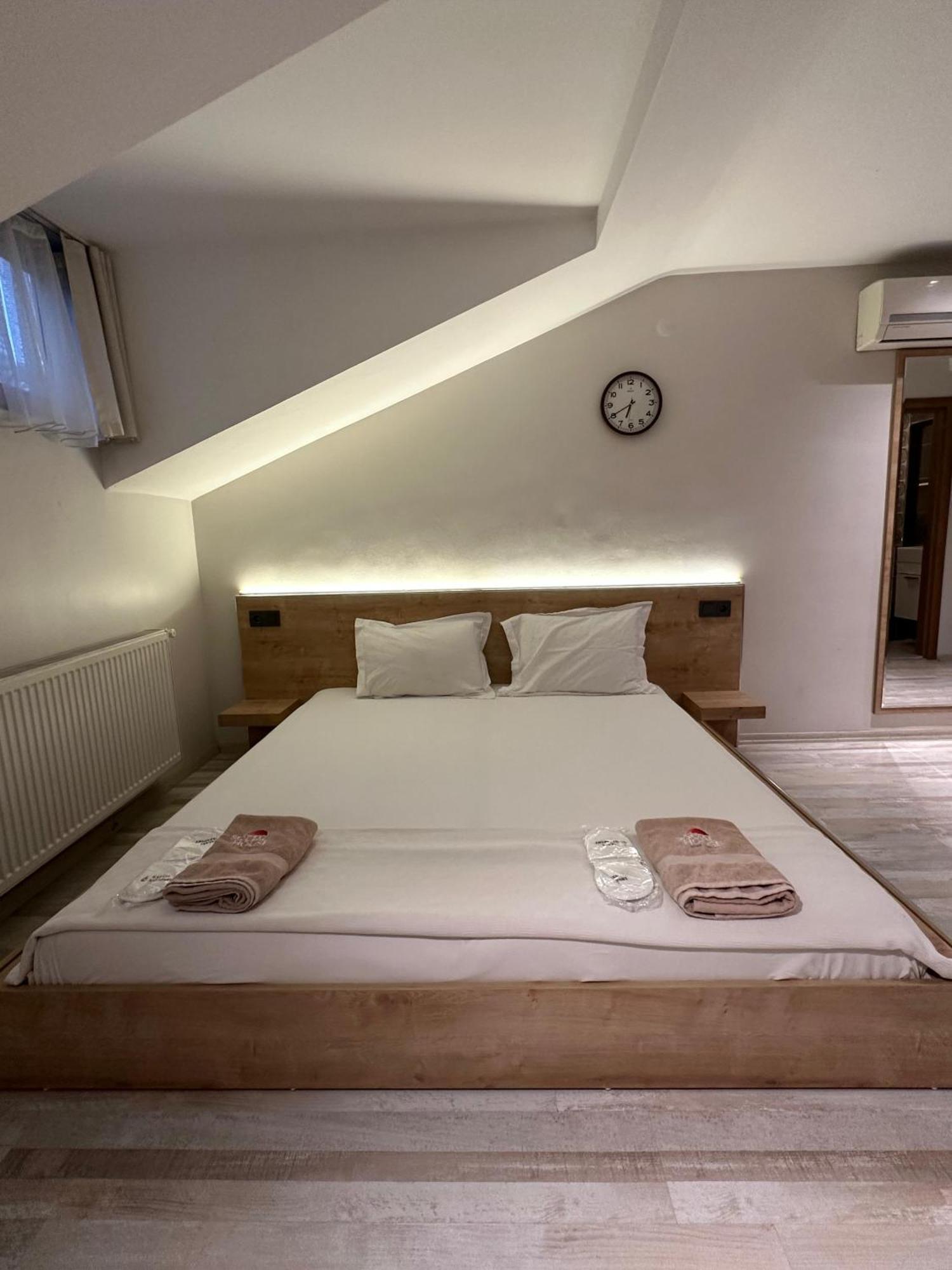 Social House Mil Hotell Istanbul Eksteriør bilde