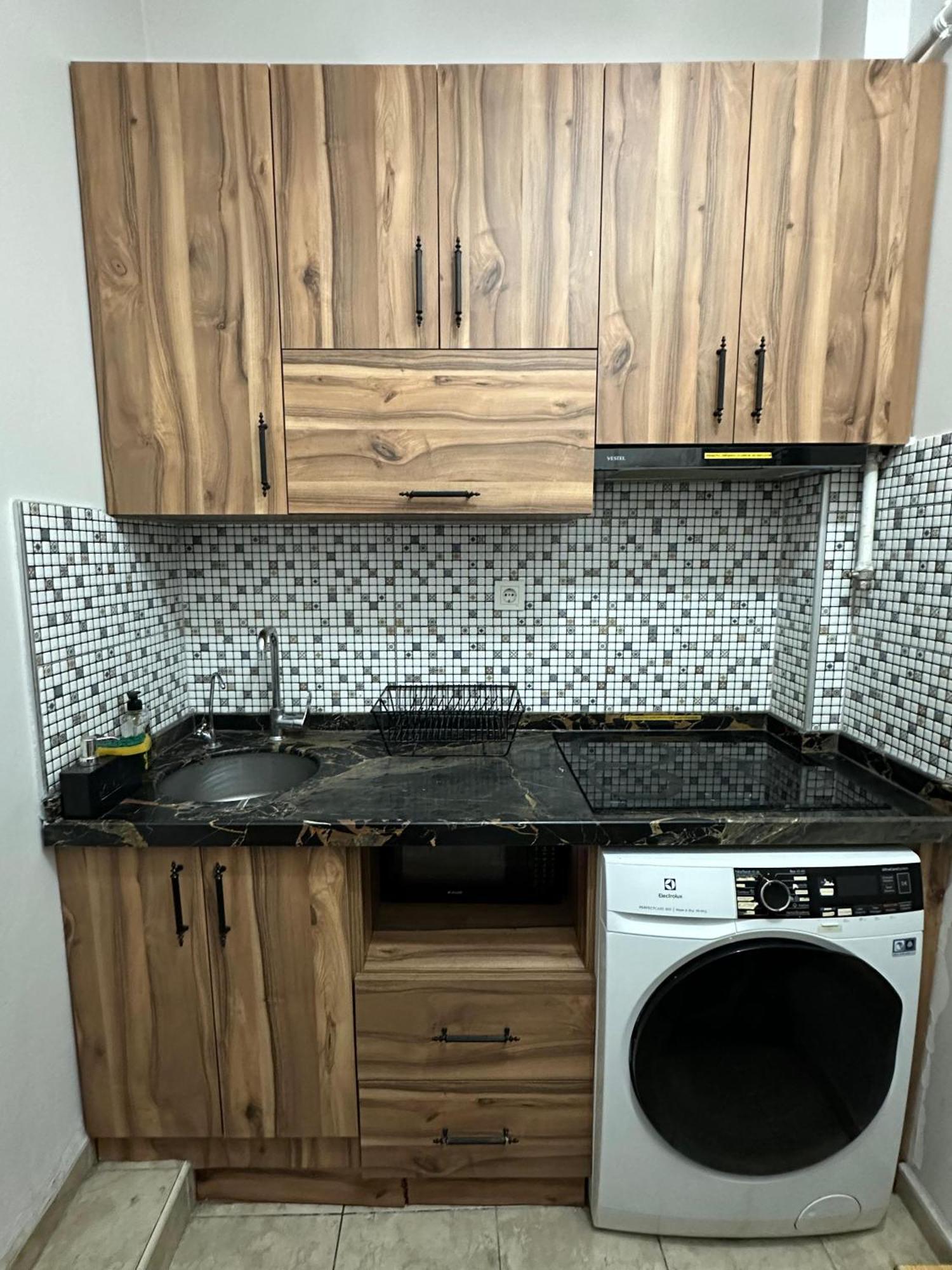 Social House Mil Hotell Istanbul Eksteriør bilde
