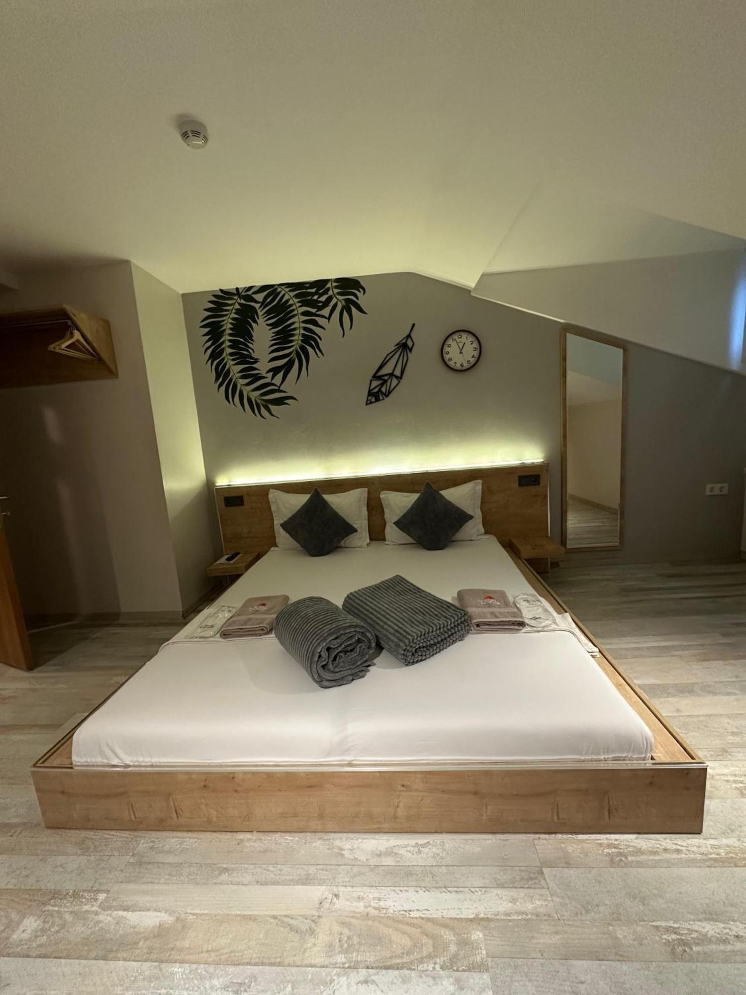 Social House Mil Hotell Istanbul Eksteriør bilde