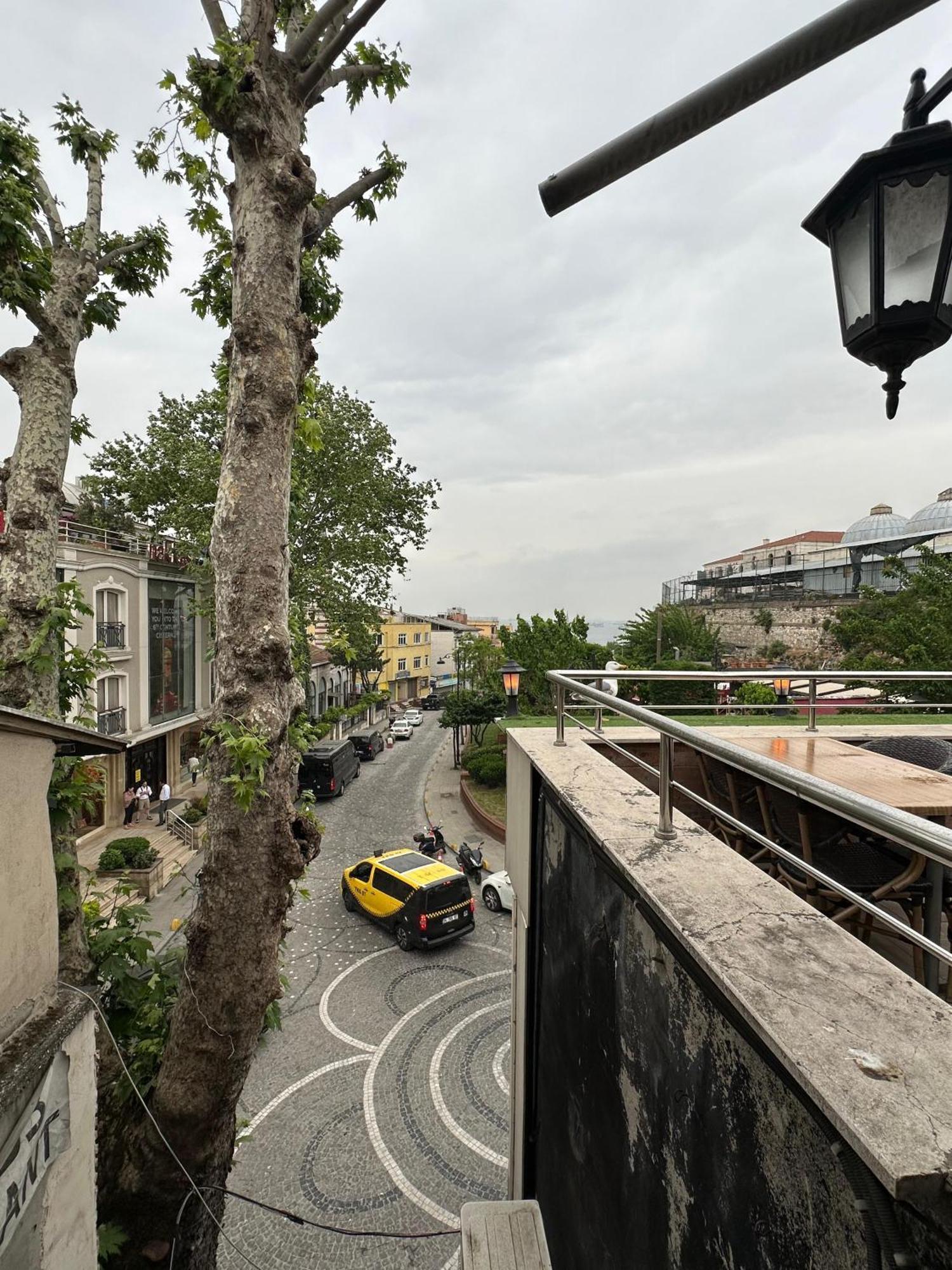 Social House Mil Hotell Istanbul Eksteriør bilde