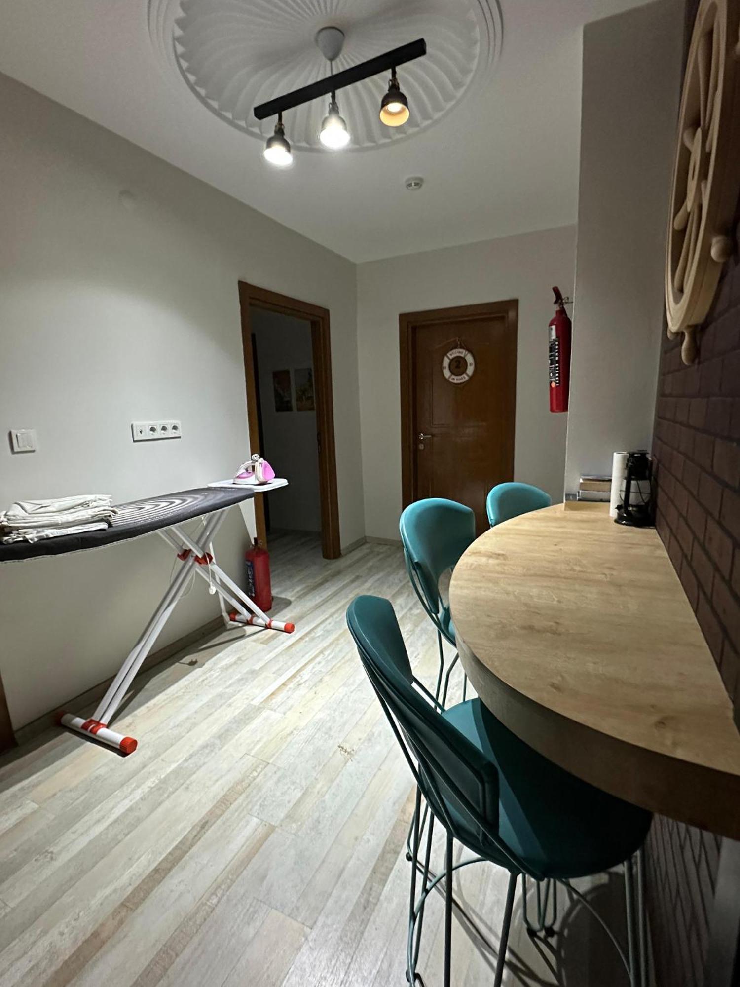 Social House Mil Hotell Istanbul Eksteriør bilde