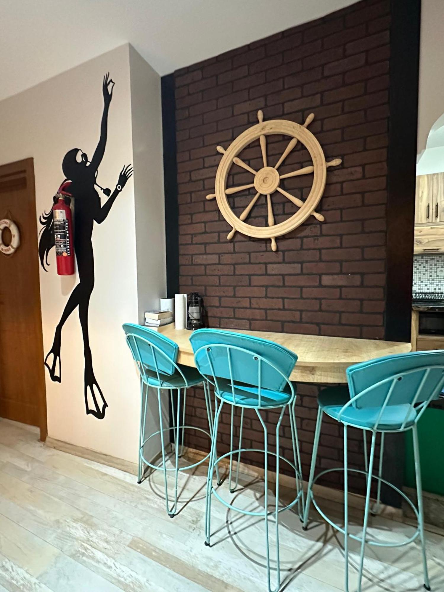 Social House Mil Hotell Istanbul Eksteriør bilde